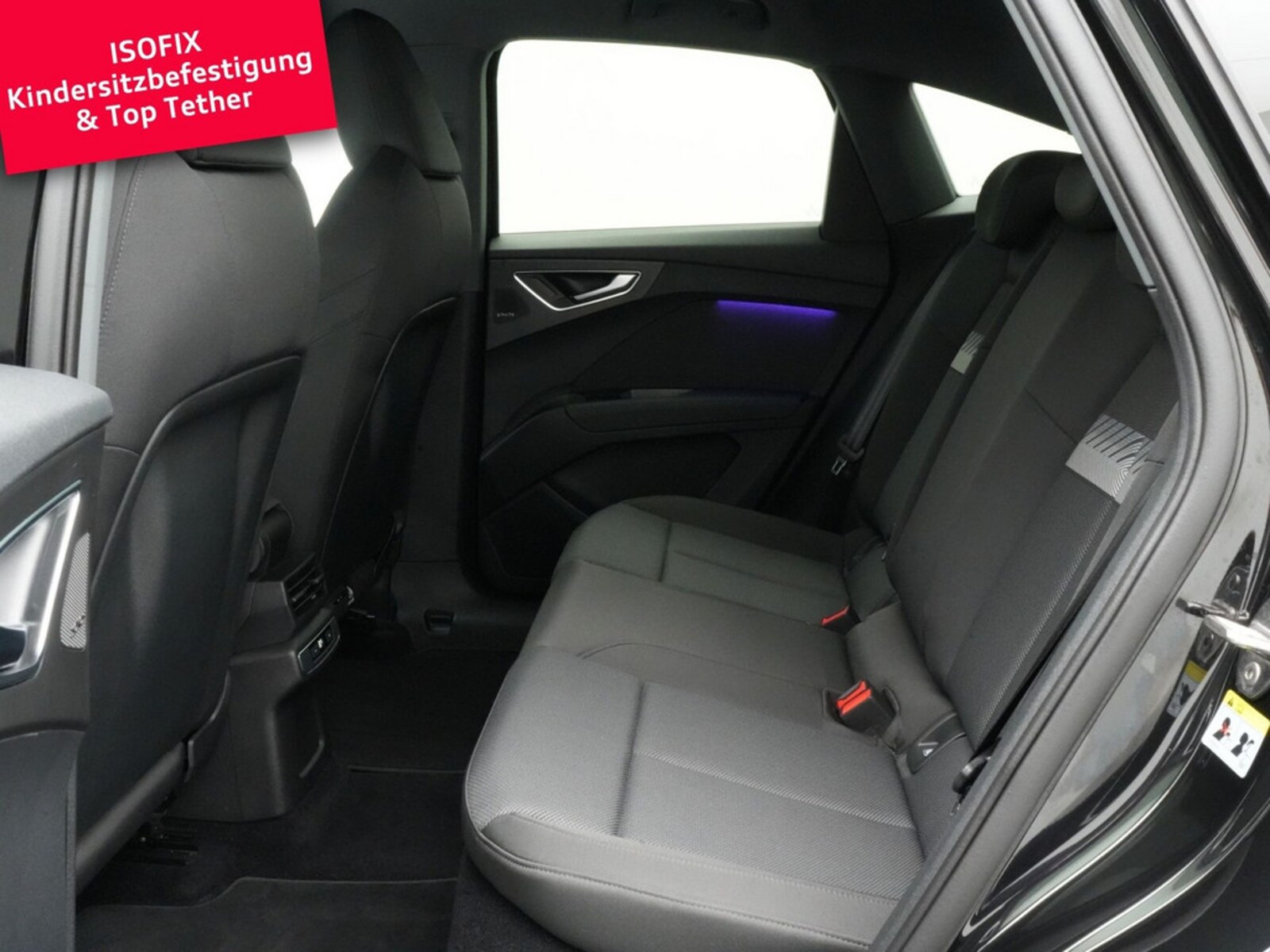 Audi Q4 Sportback e-tron – Bild 18