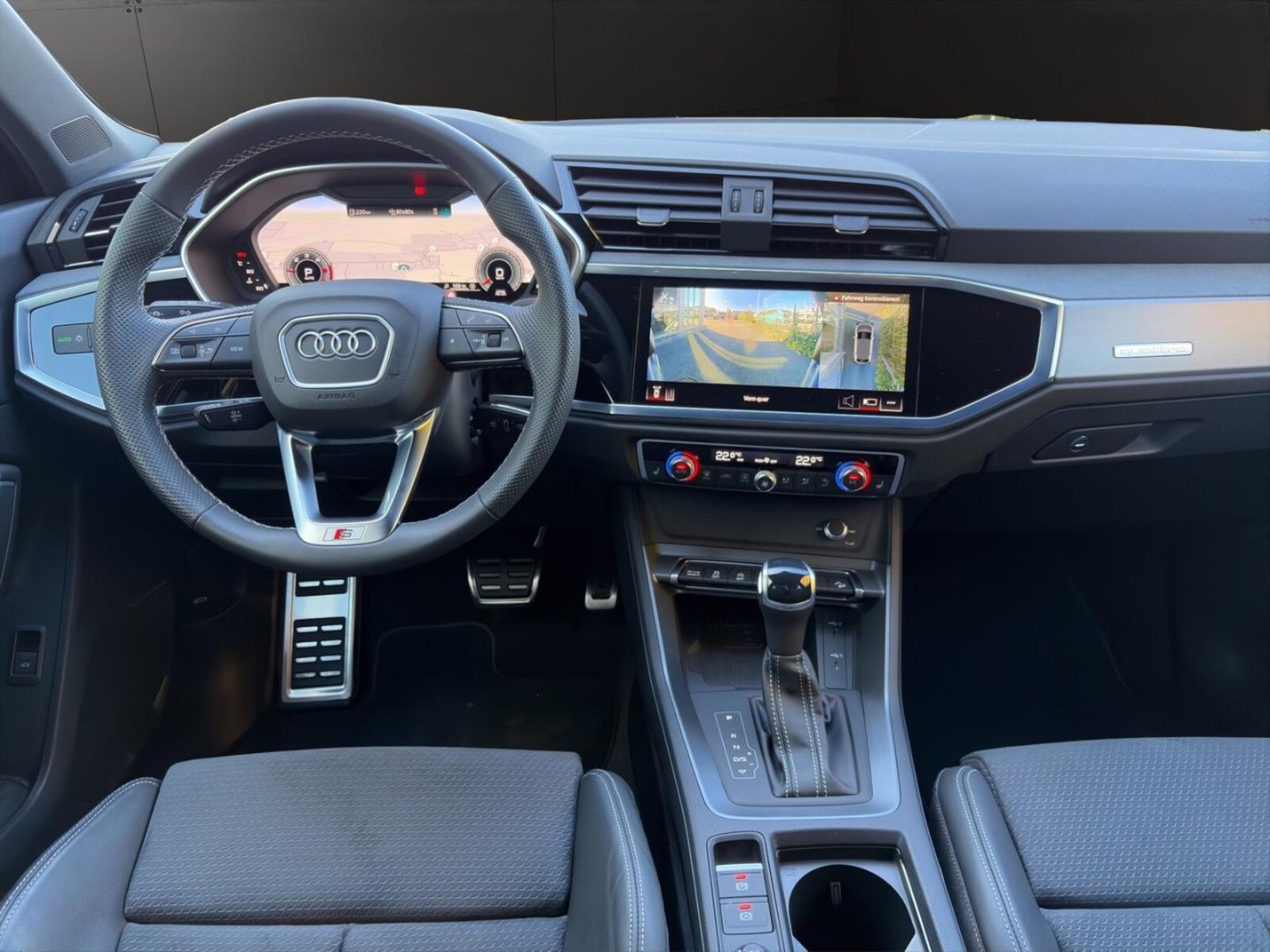 Audi Q3 Sportback – Bild 14