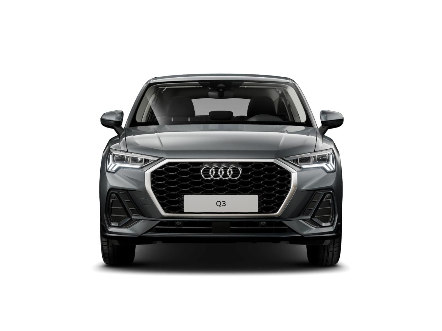 Bild über Audi Q3 Sportback TFSI 110 kW S tronic - für weitere Informationen kontaktieren Sie den Audi Partner