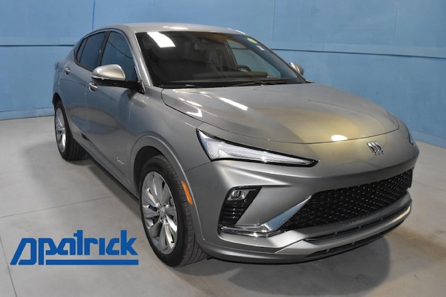 2025 Buick Envista Avenir