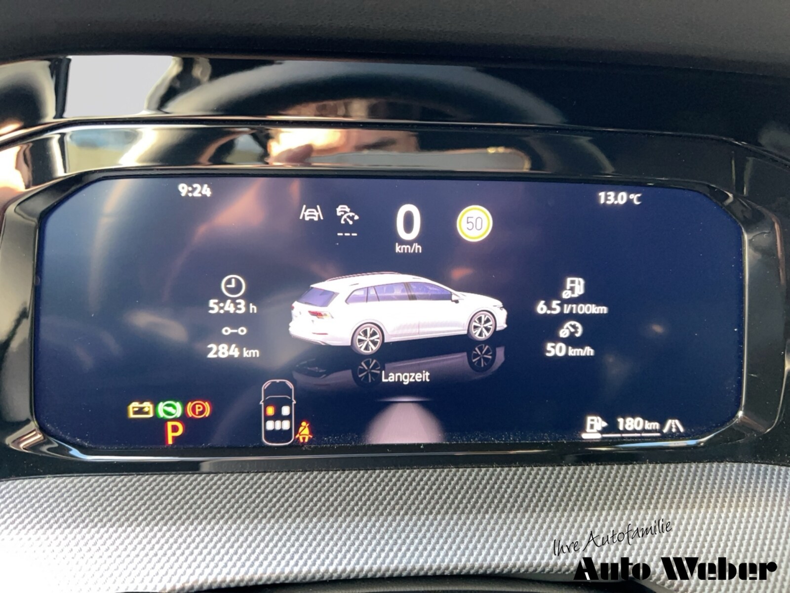Volkswagen Golf Variant – Bild 10