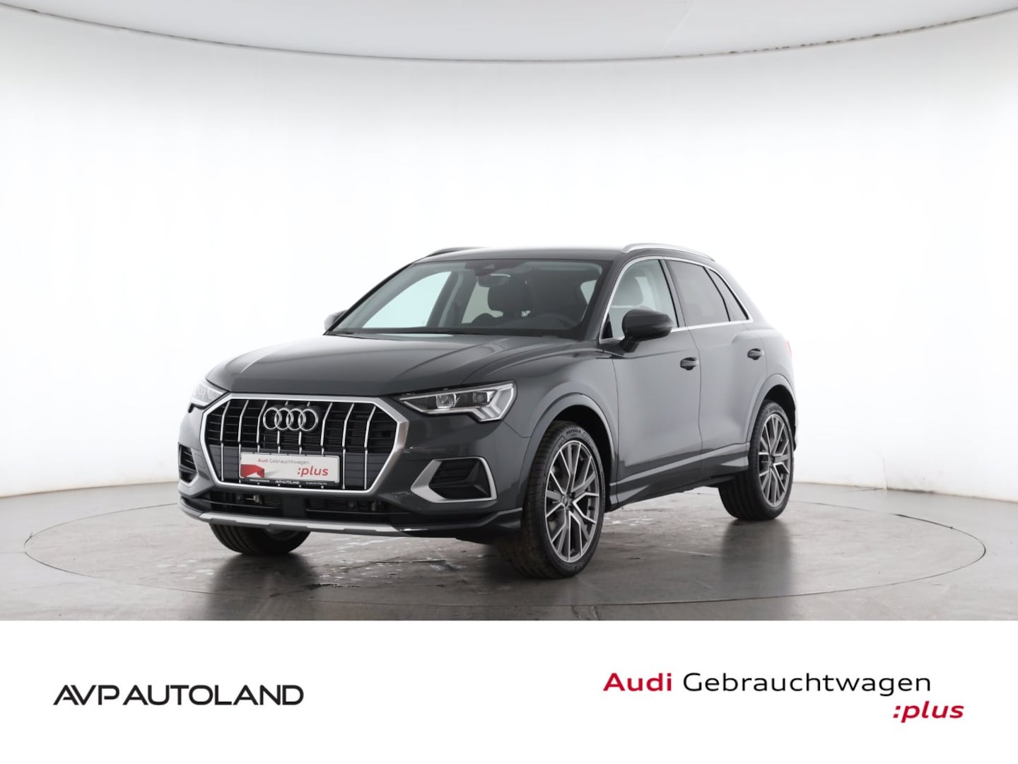 Bild über Audi Q3 TFSI 110 kW S tronic - für weitere Informationen kontaktieren Sie den Audi Partner