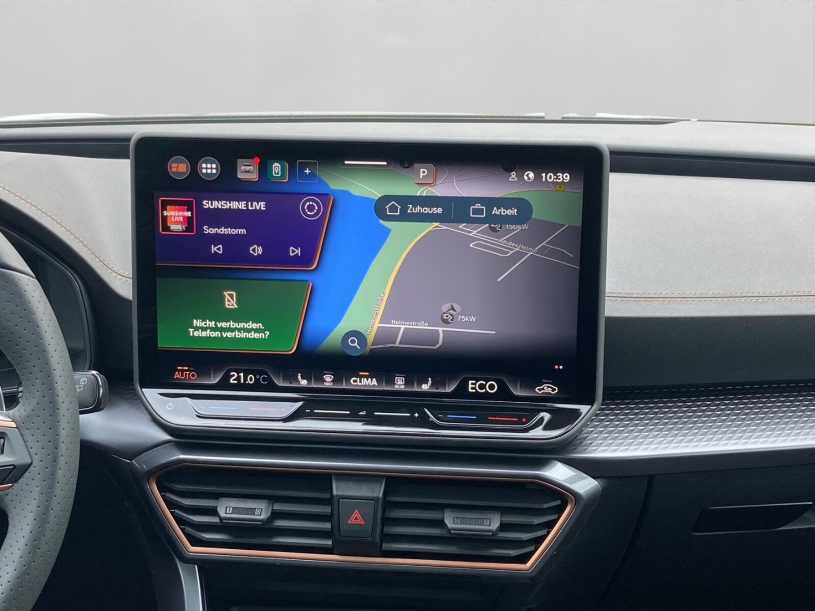 CUPRA Leon – Bild 13