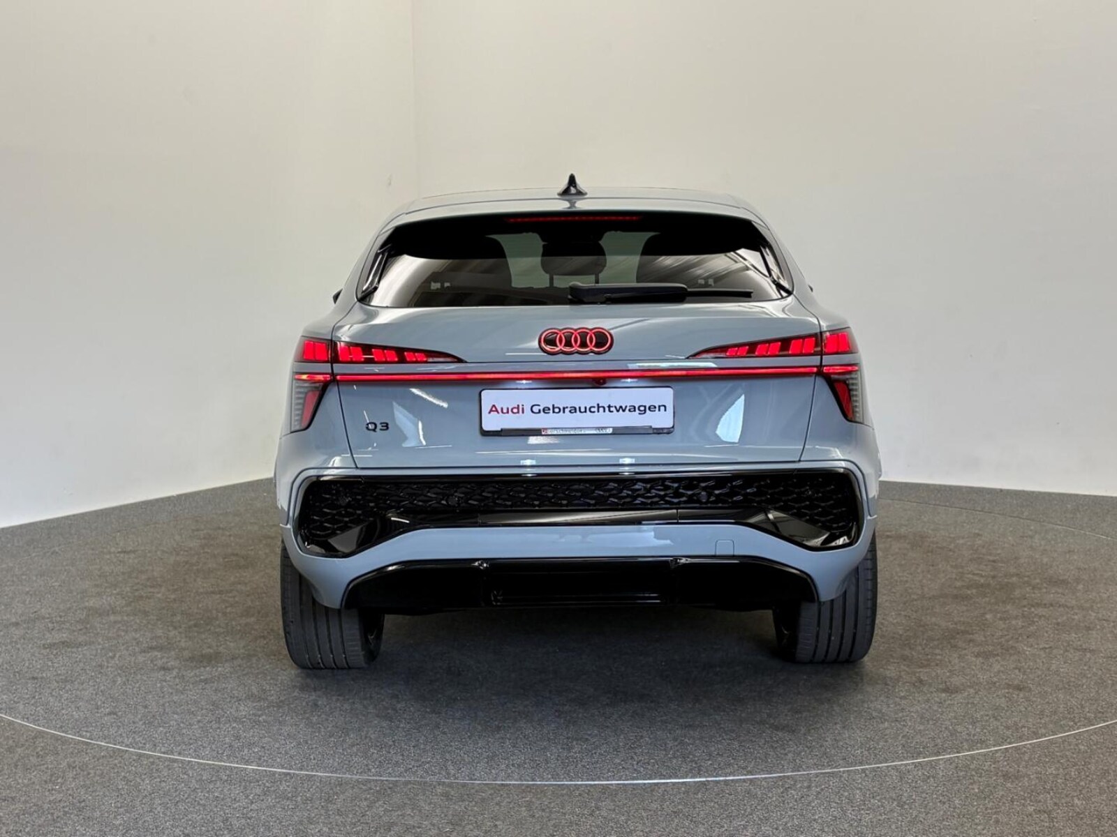 Audi Q3 Sportback – Bild 6