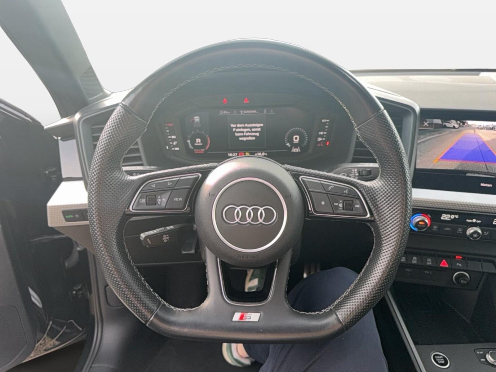 Audi A1 Sportback – Bild 17