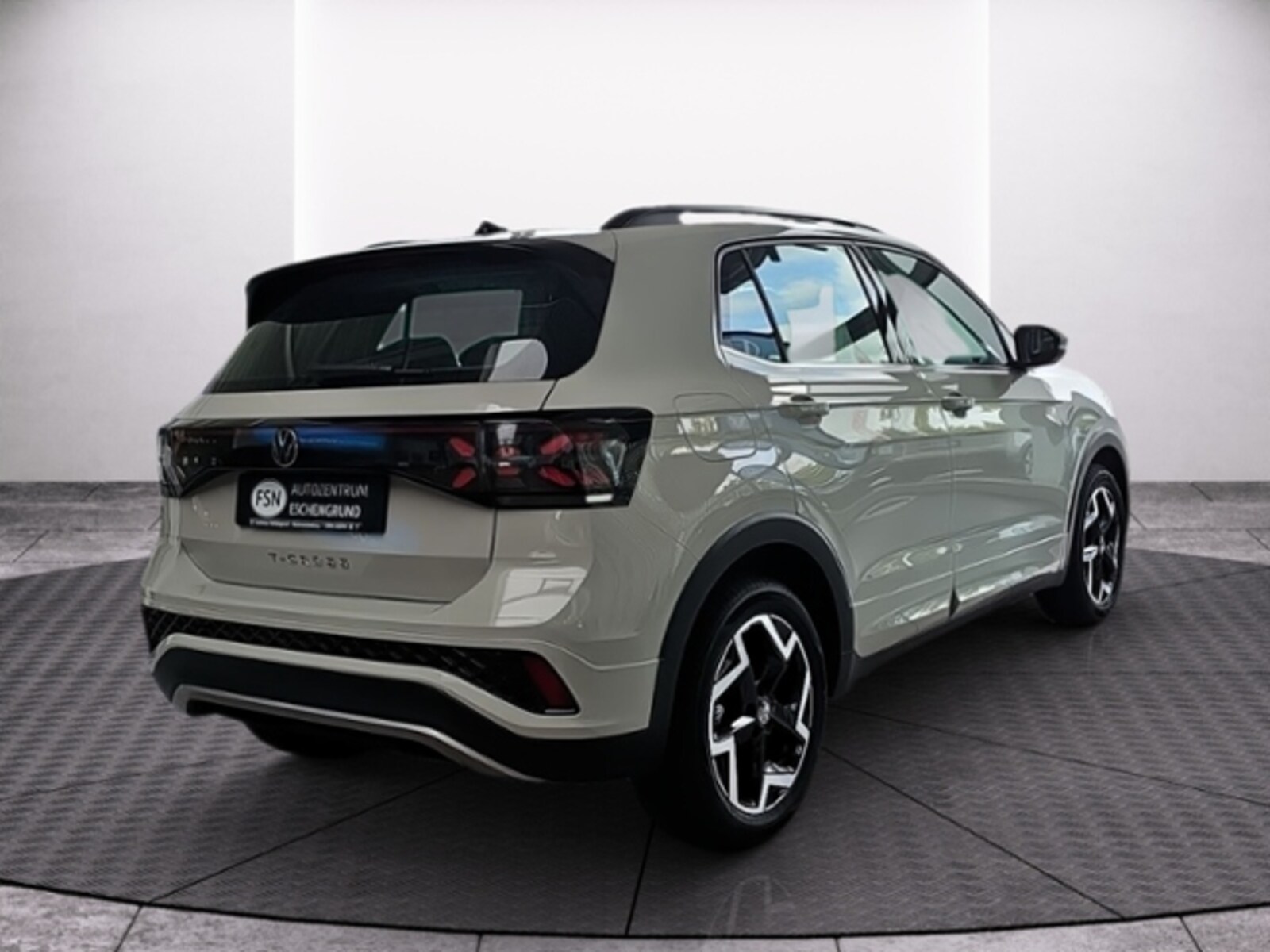 Volkswagen T-Cross – Bild 6