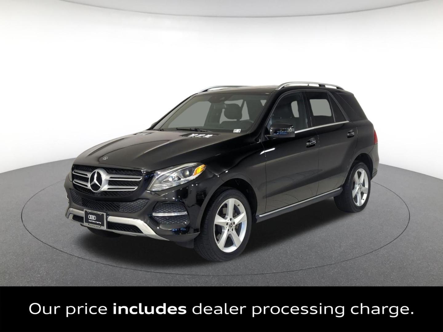 2018 Mercedes-Benz GLE 350