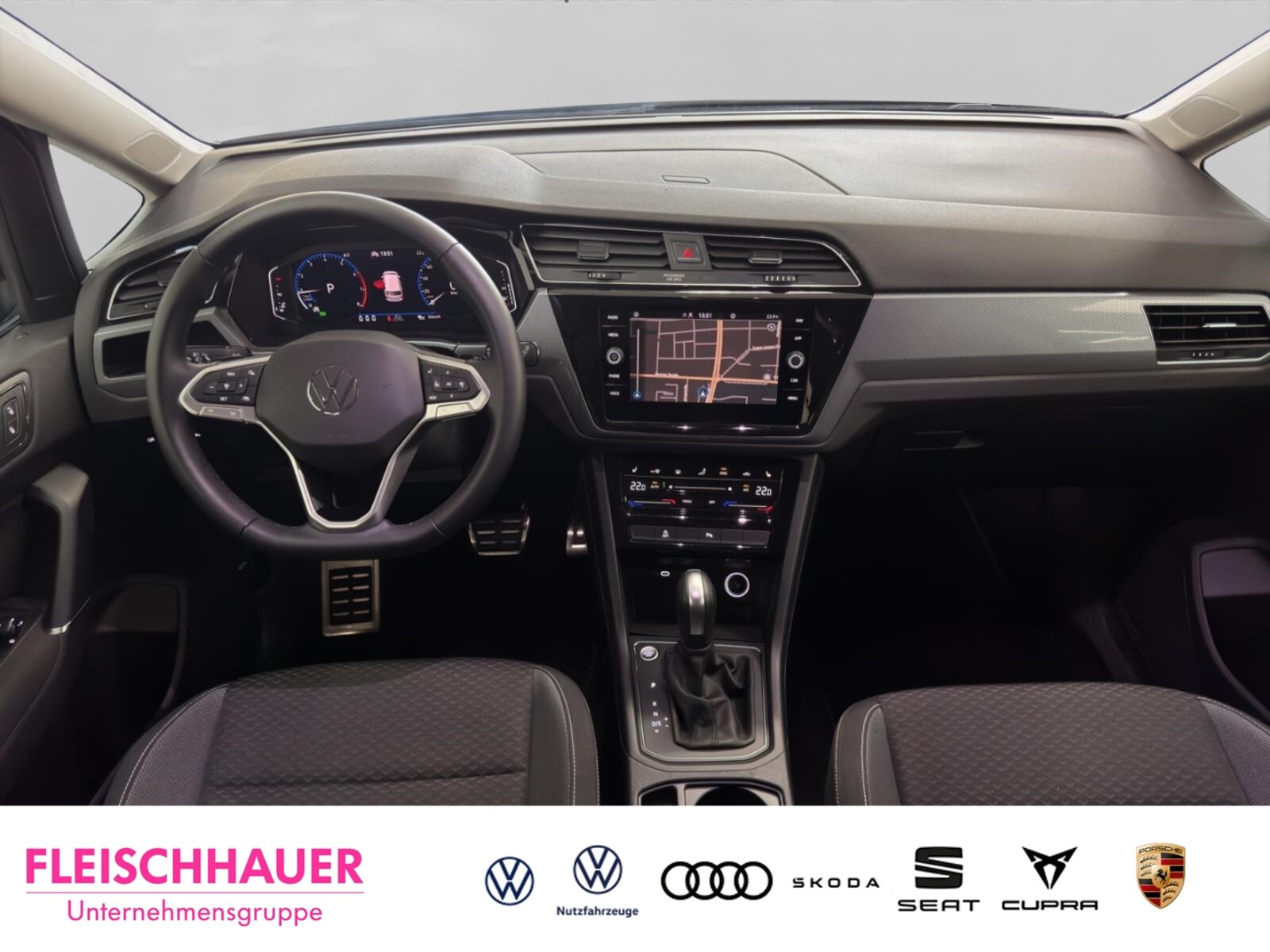 Volkswagen Touran – Bild 14