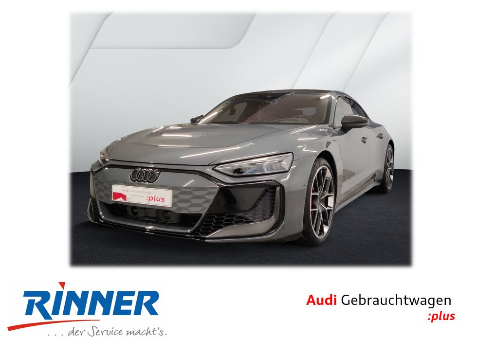 Image about Audi RS e-tron GT e-tron quattro