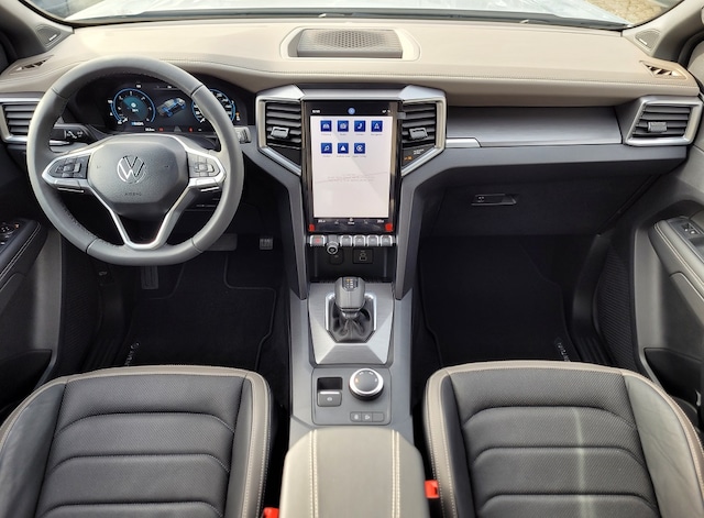 Volkswagen Amarok