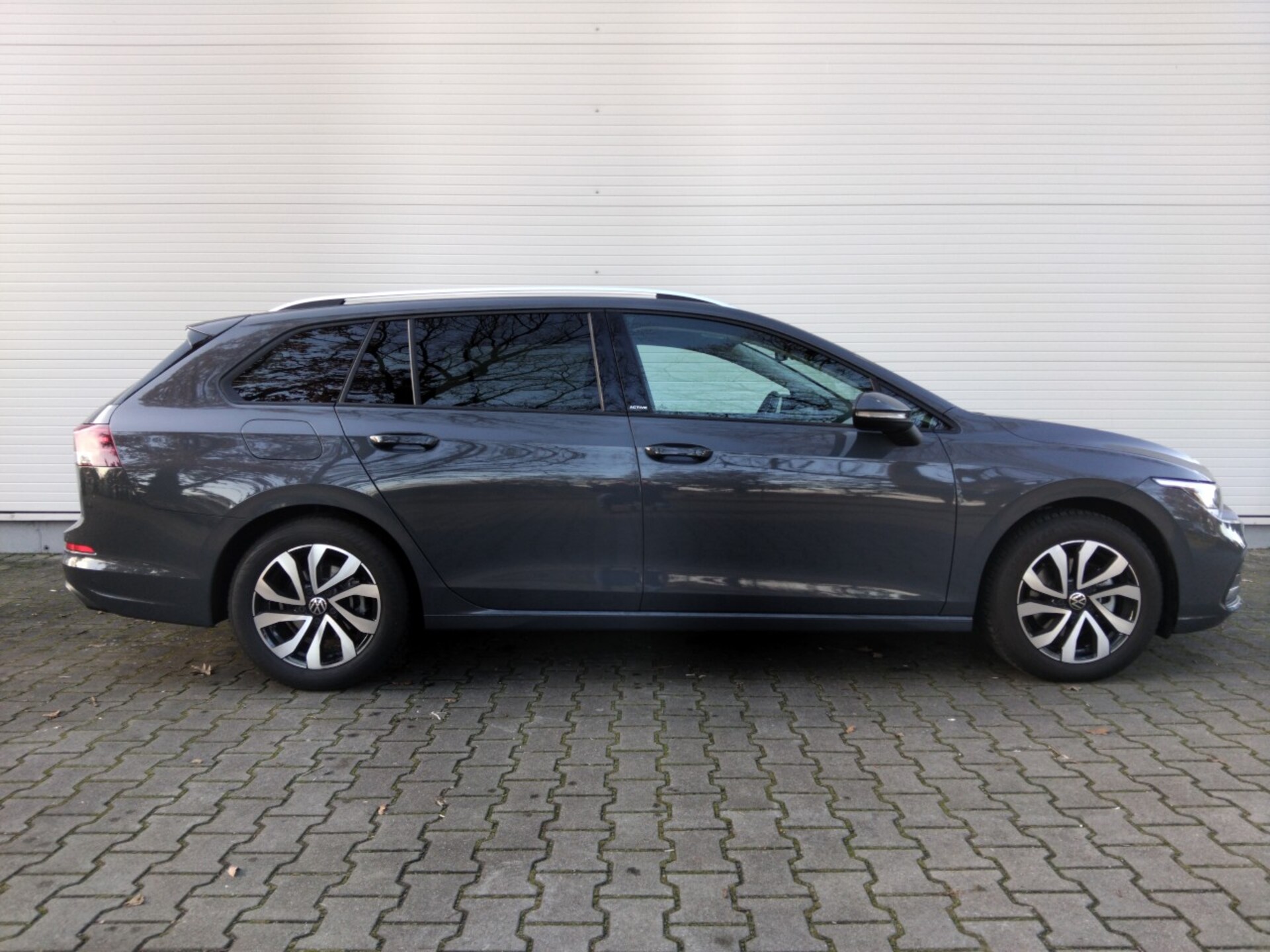 Volkswagen Golf Variant Active
