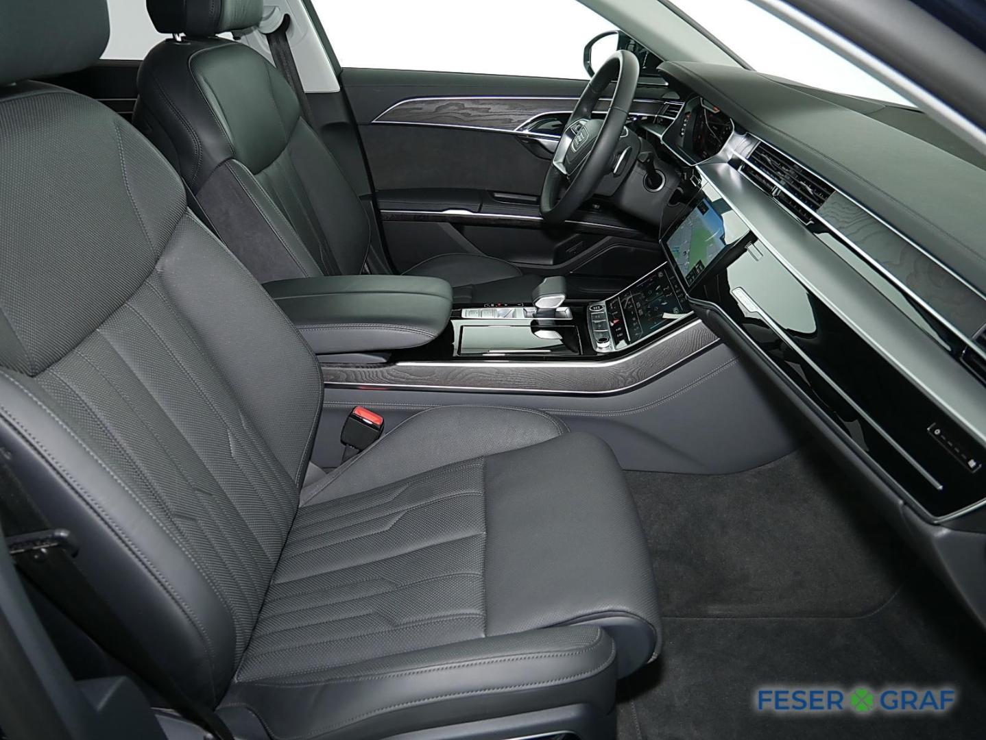 Image about Audi A8 L 50 TDI quattro tiptronic