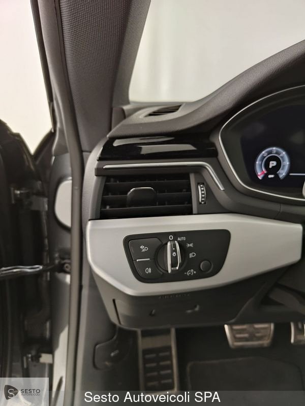 Image about Audi A5 Sportback S line edition 40 TDI 150 kW (204 CV) S tronic