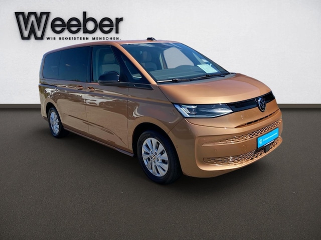 Volkswagen Multivan langversion