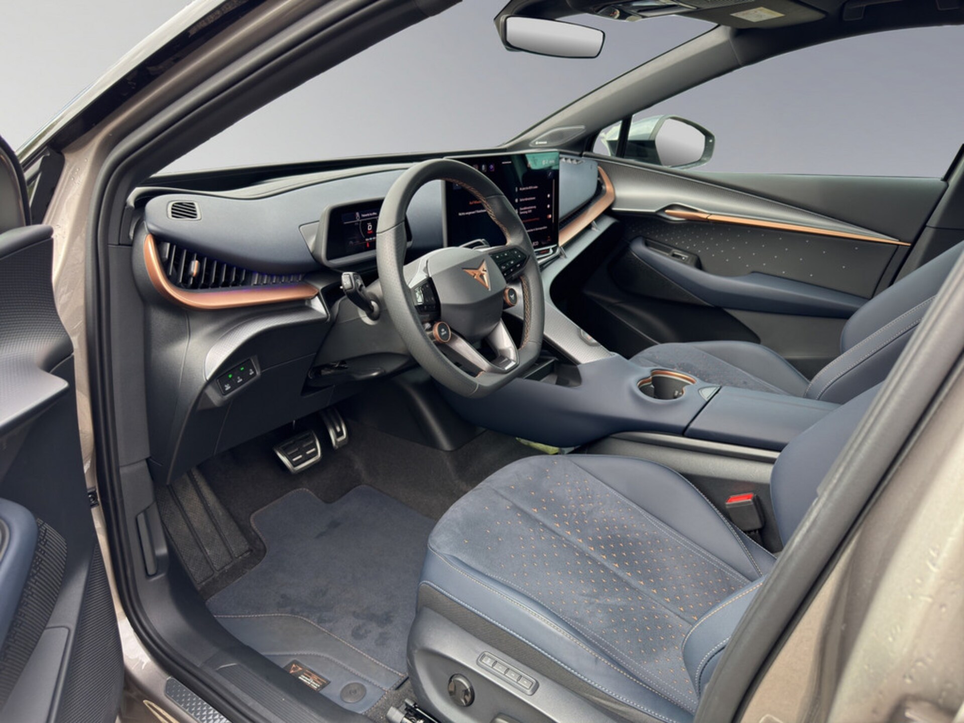 CUPRA Tavascan Endurance