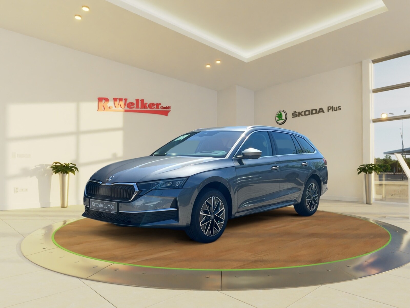 Škoda Octavia Combi