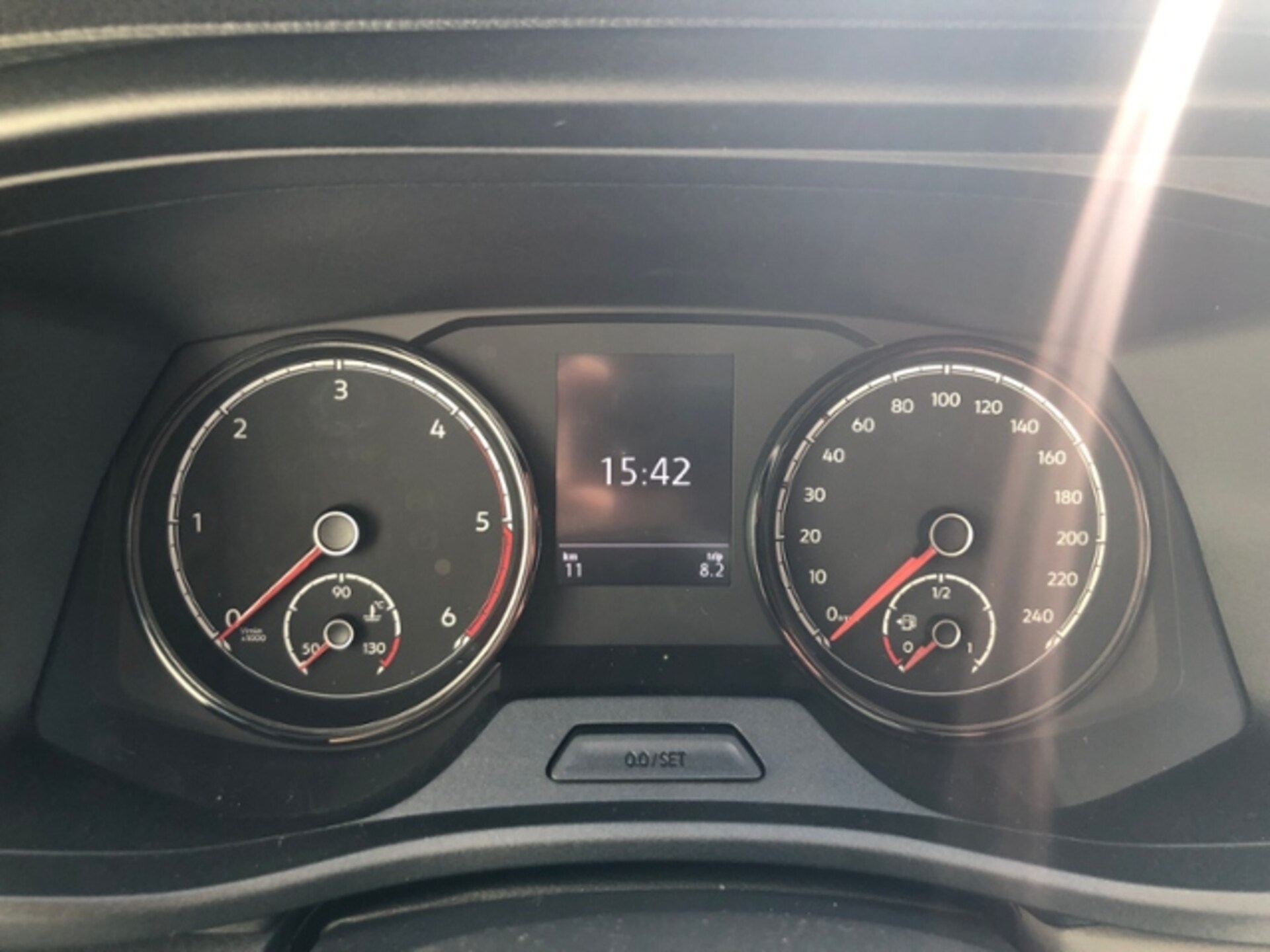 Volkswagen T6.1 Transporter Kasten langer Radstand