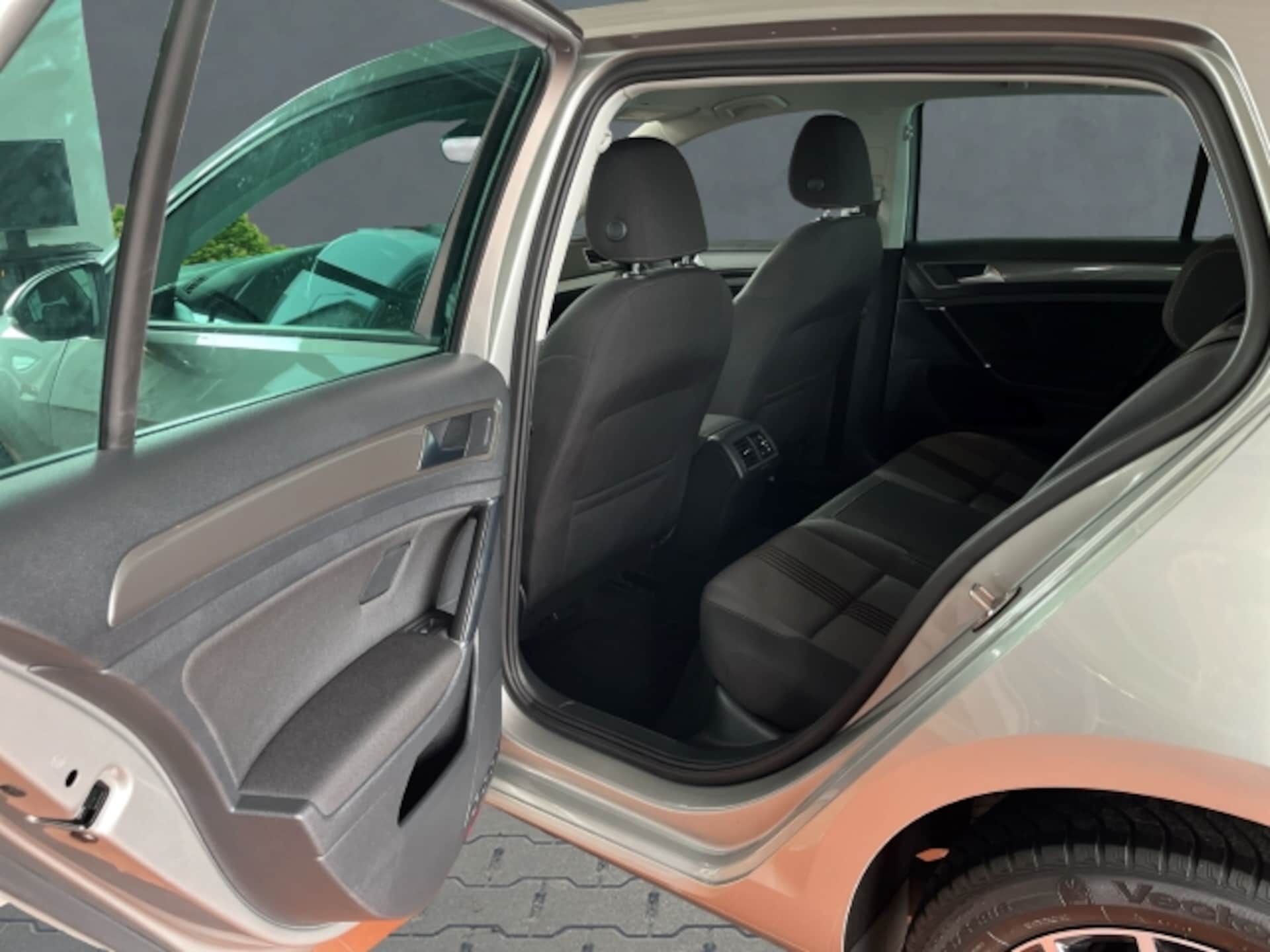 Volkswagen Golf Allstar