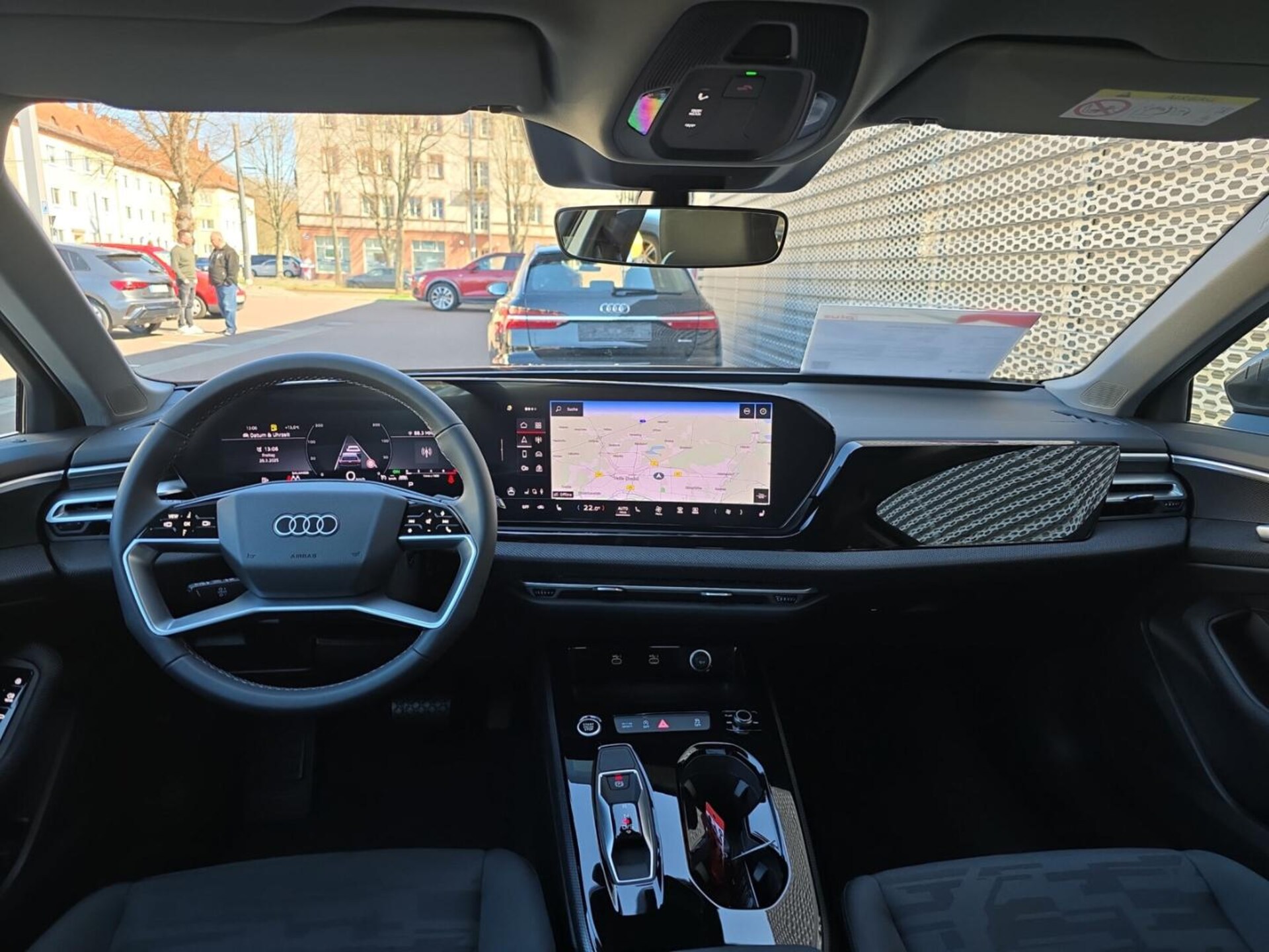 Audi A5 Avant