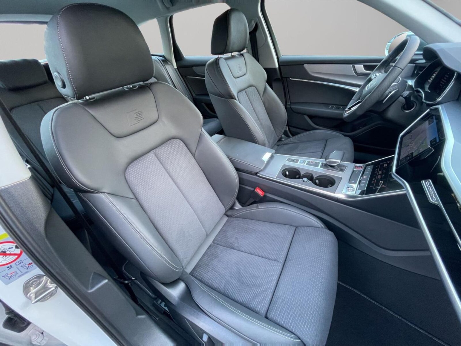 Audi S6 Avant – Bild 17