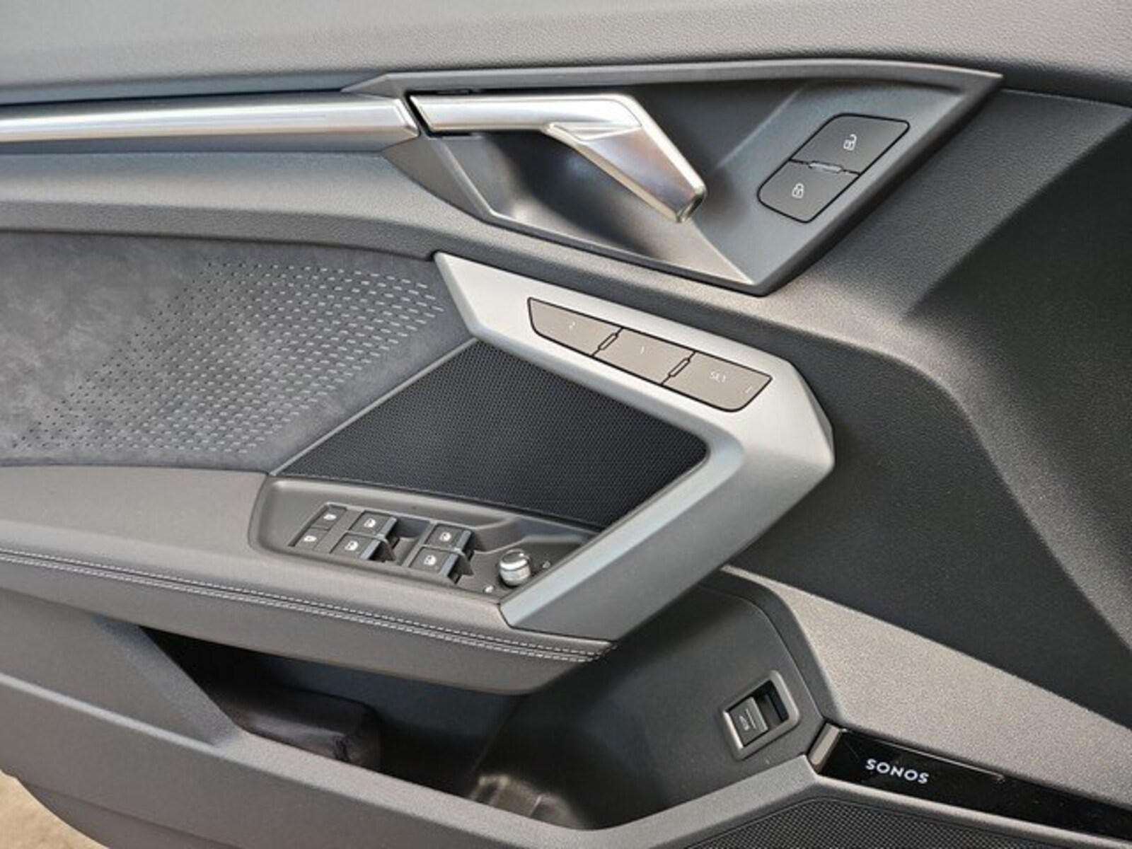 Audi S3 Limousine – Bild 12