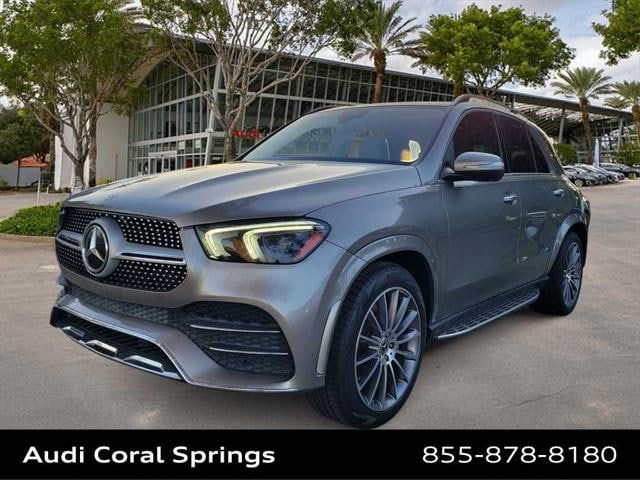 2022 Mercedes-Benz GLE GLE350
