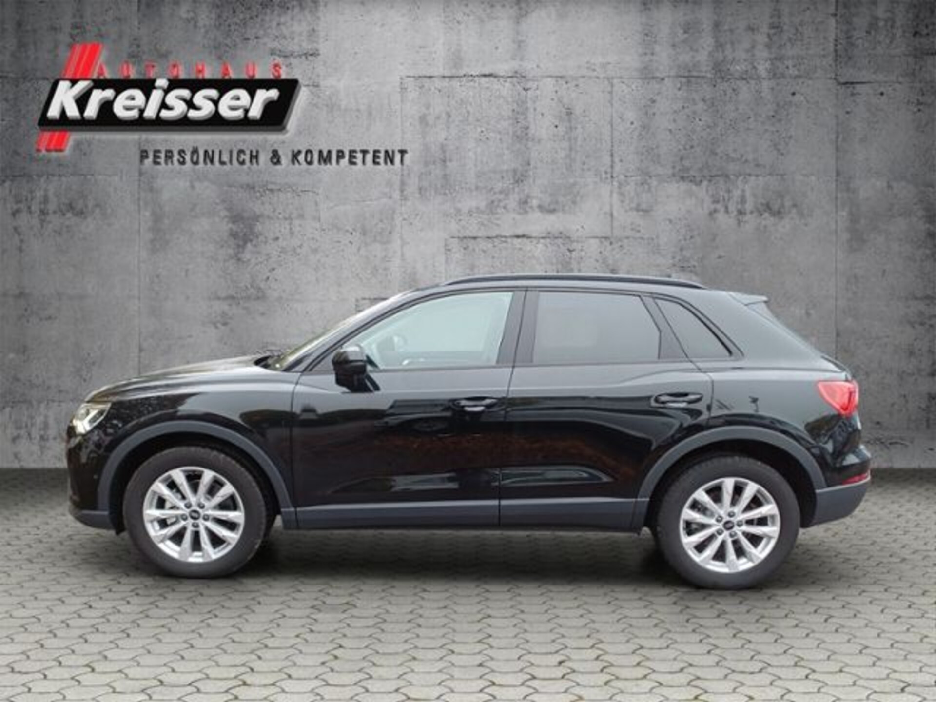 Audi Q3 SUV