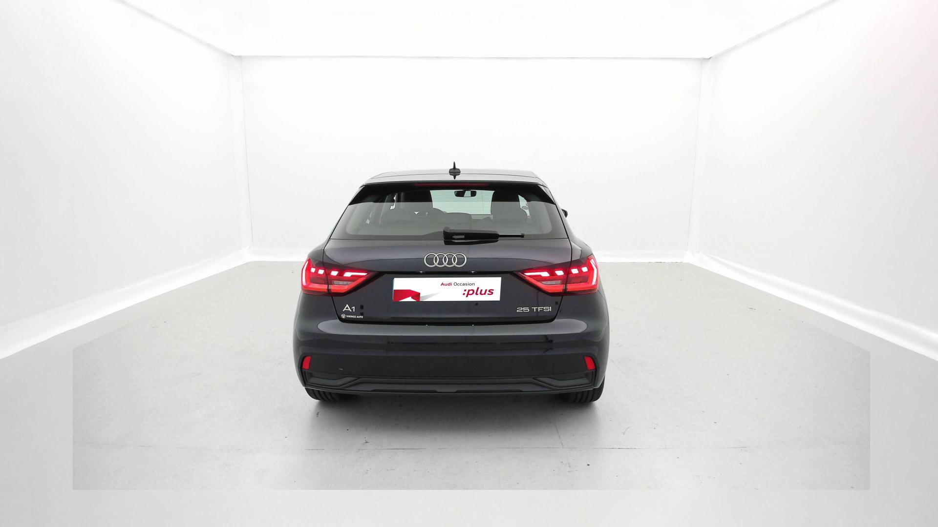 Image about Audi A1 Sportback Advanced 25 TFSI 70 kW (95 ch) 5 vitesses