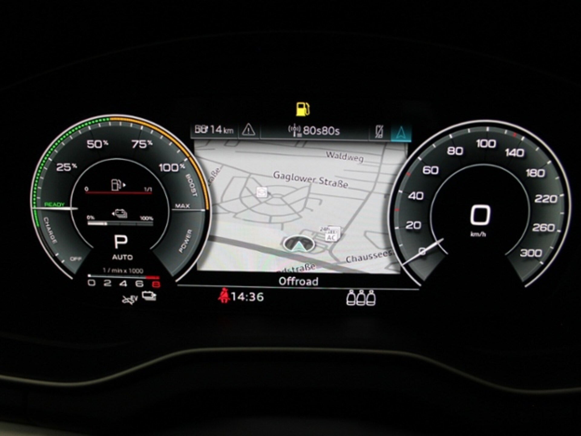 Audi Q5 TFSI e
