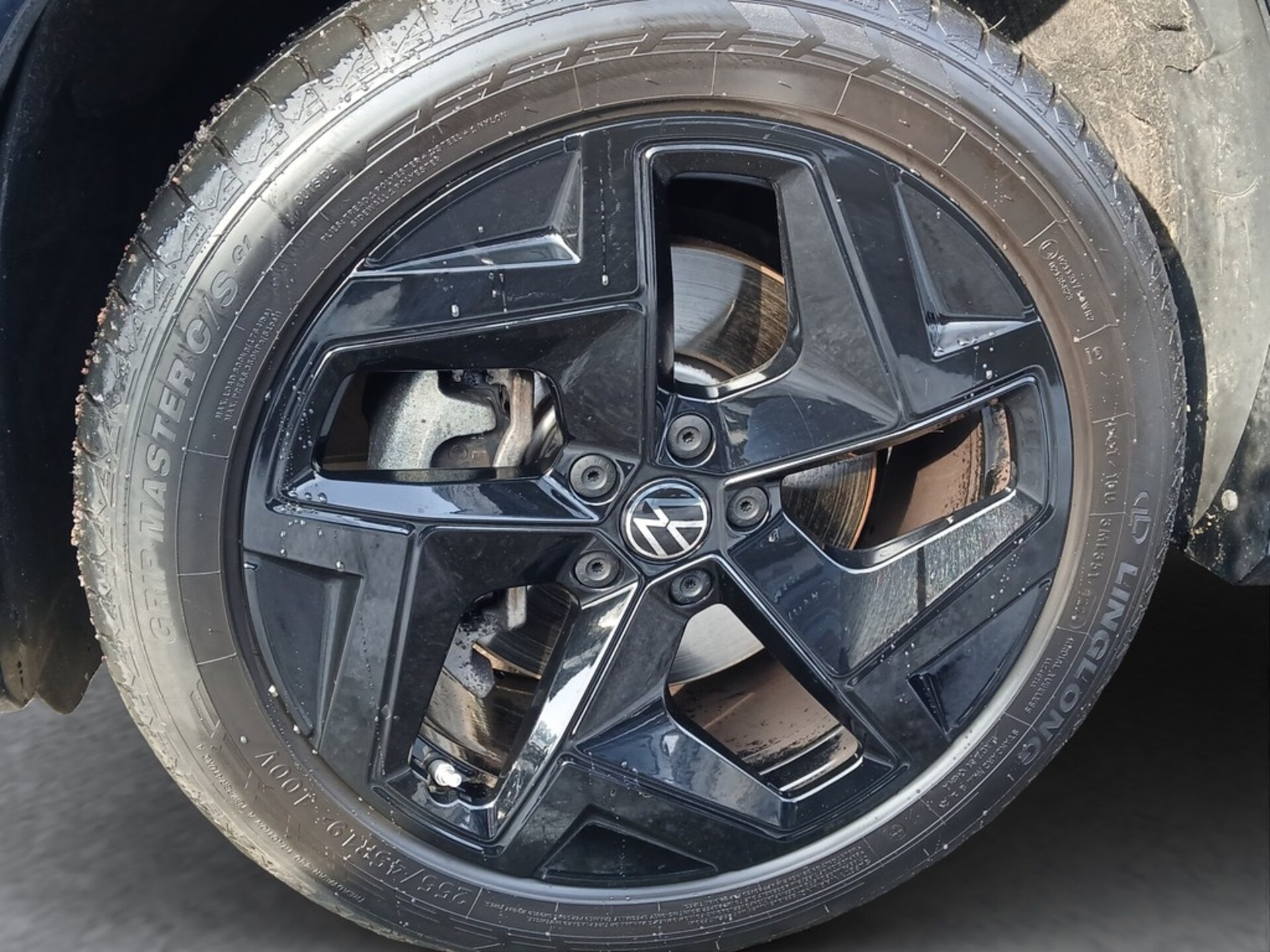 Volkswagen Tayron R-Line