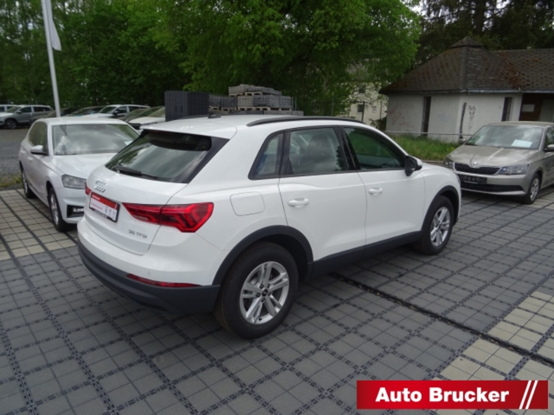 Audi Q3 SUV