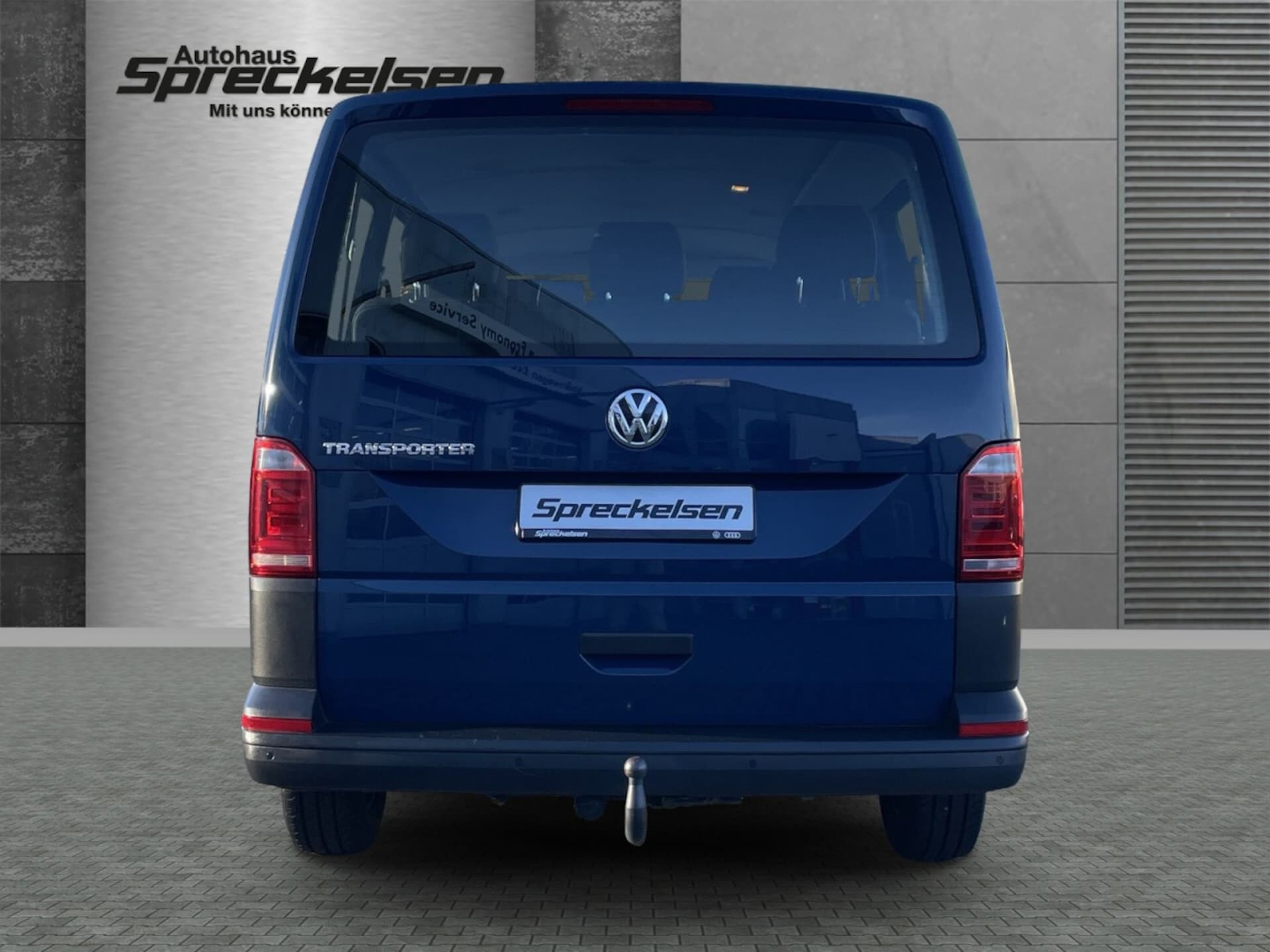 Volkswagen T6 Transporter Kombi kurzer Radstand