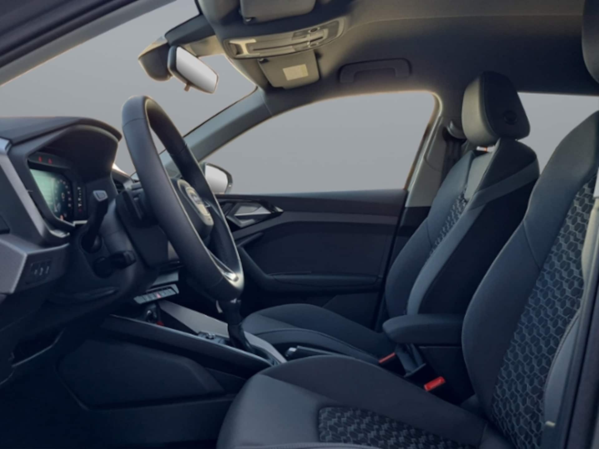 Audi A1 allstreet