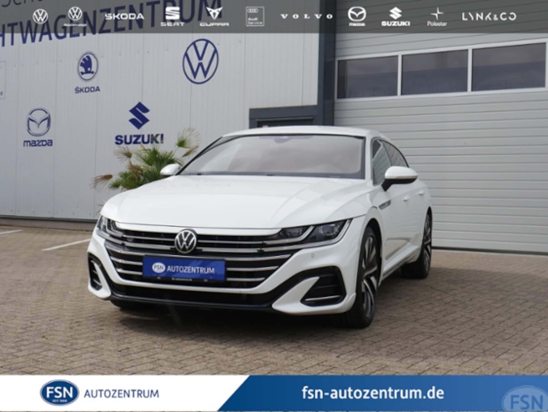 Volkswagen Arteon Shooting Brake R-Line