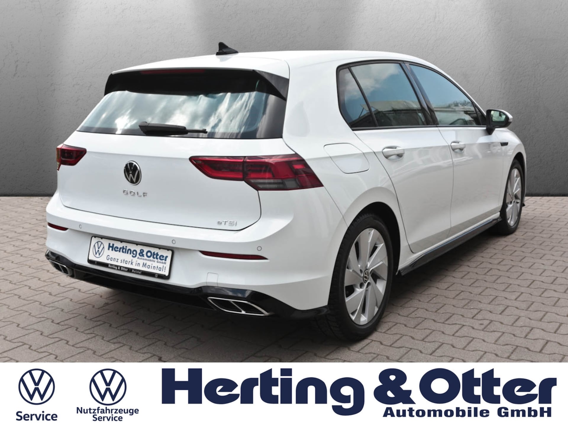Volkswagen Golf R-Line