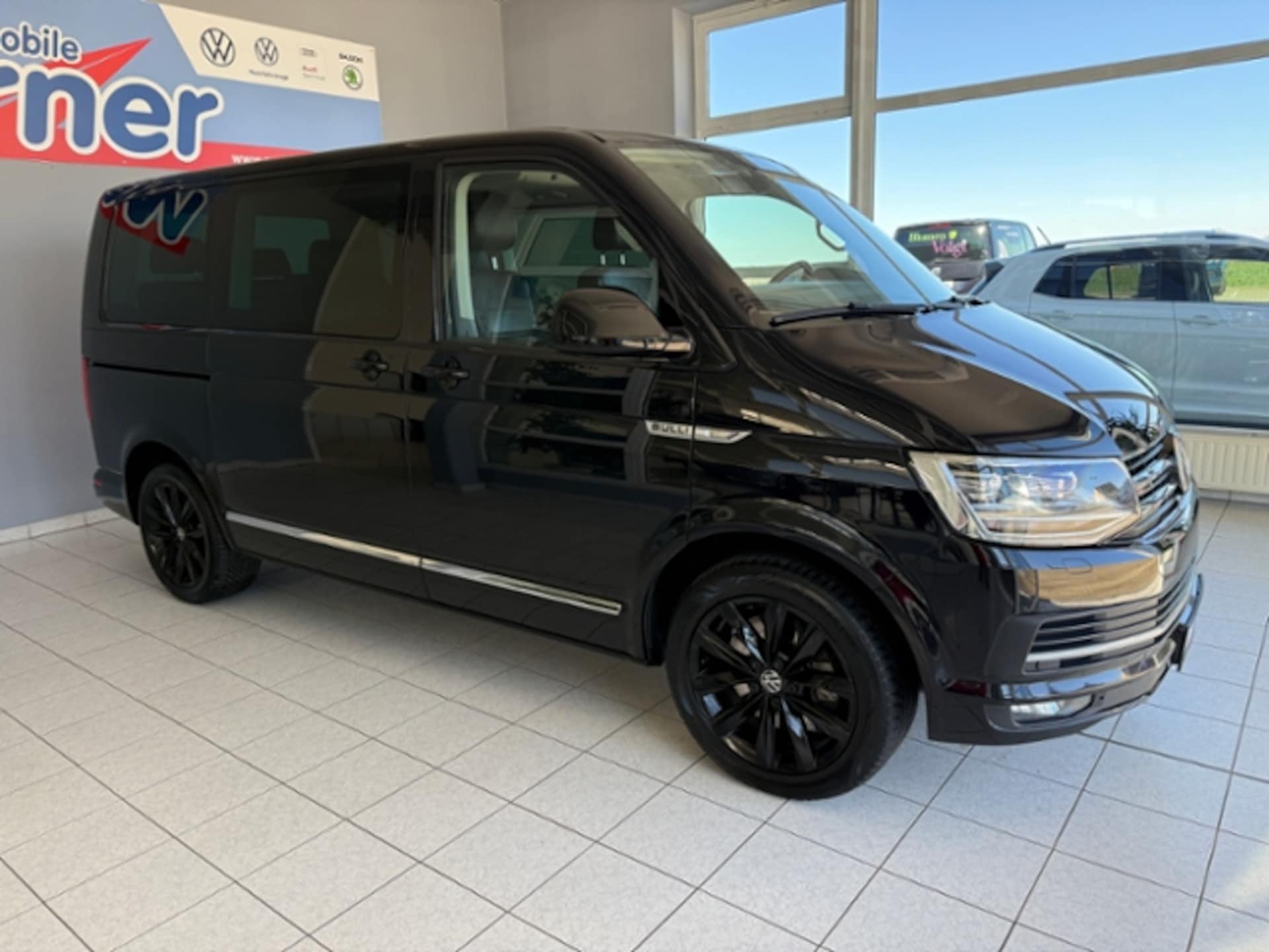 Volkswagen T6 Multivan Highline