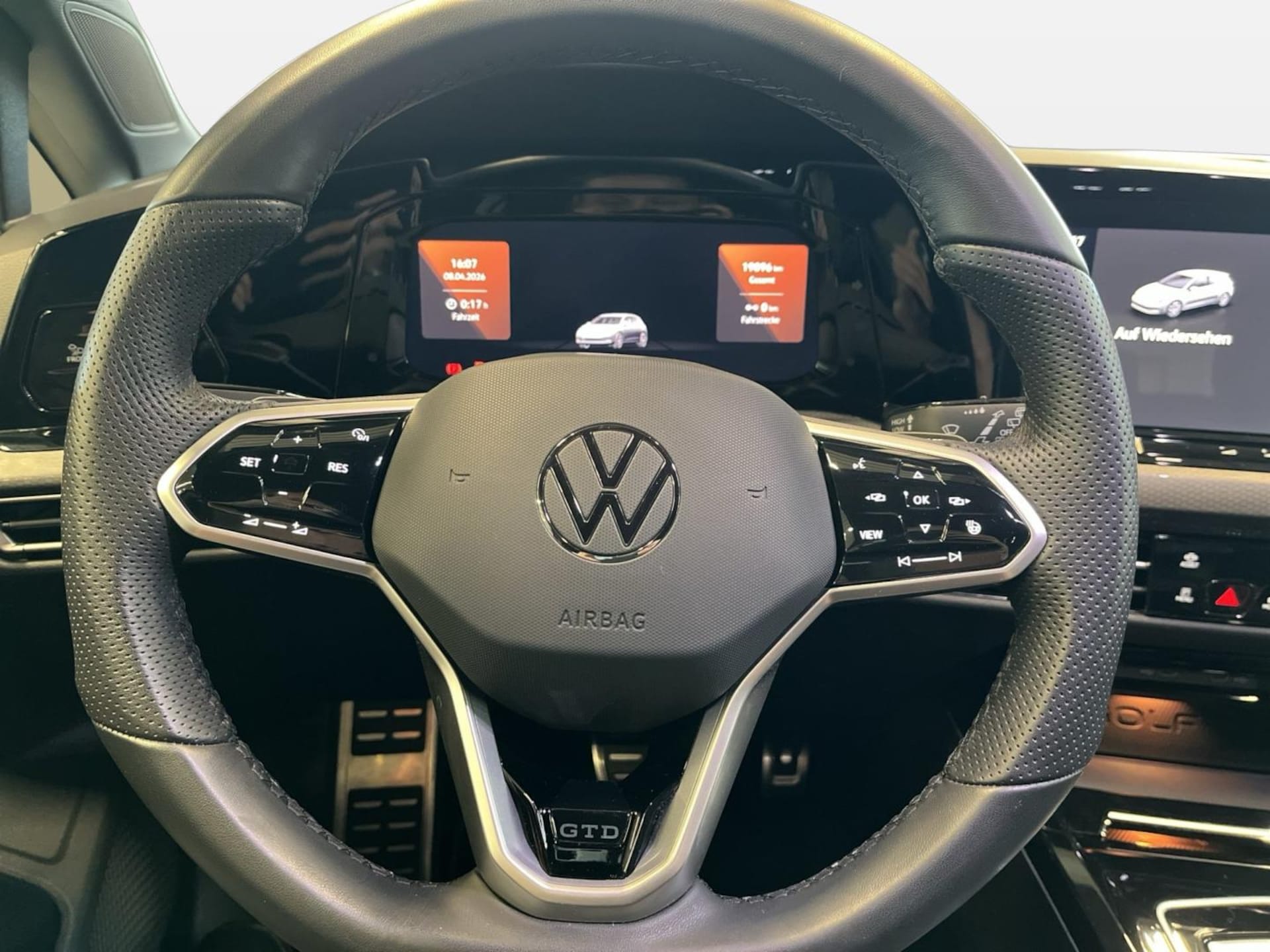Volkswagen Golf GTD