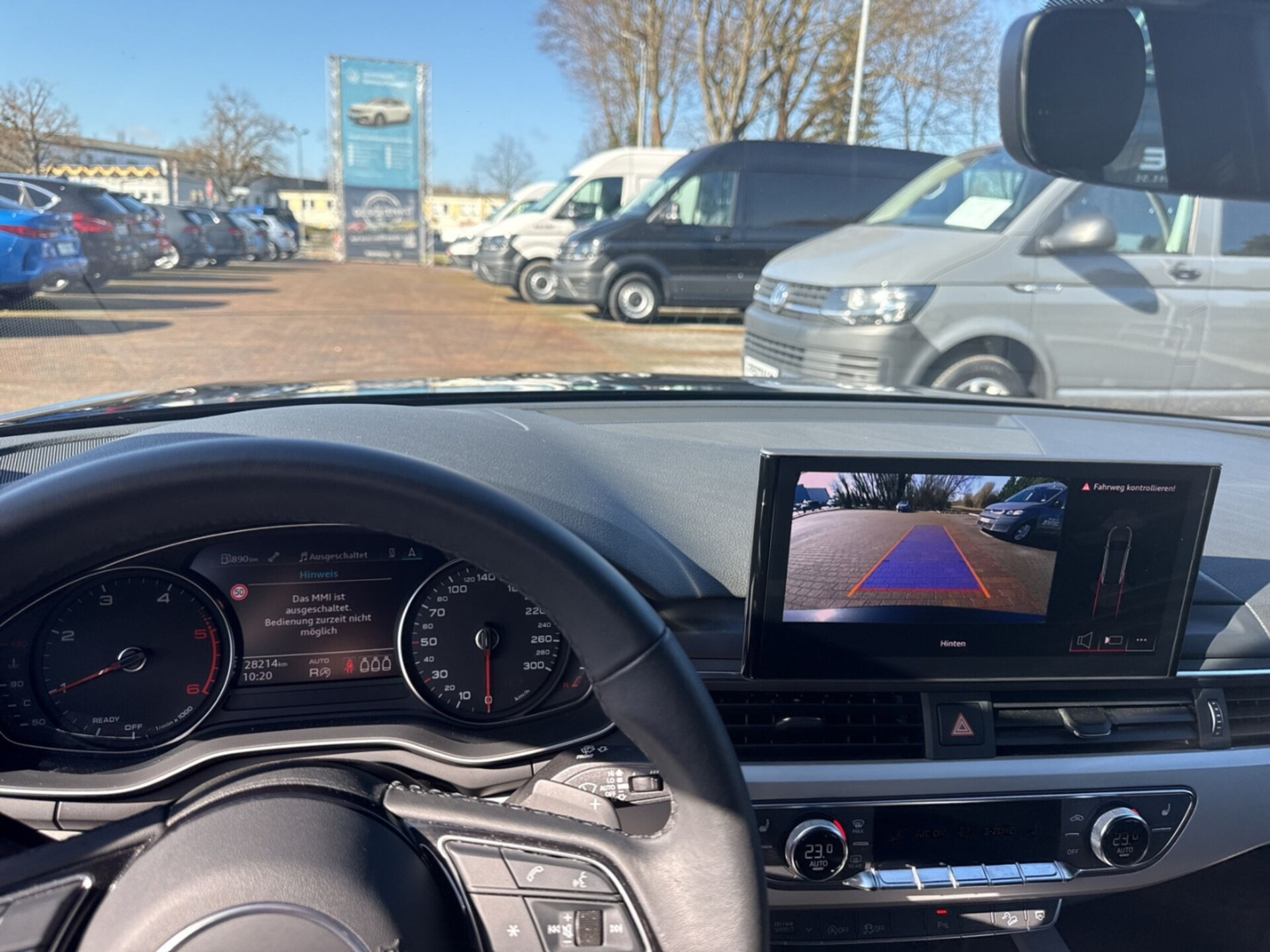 Audi A4 allroad quattro
