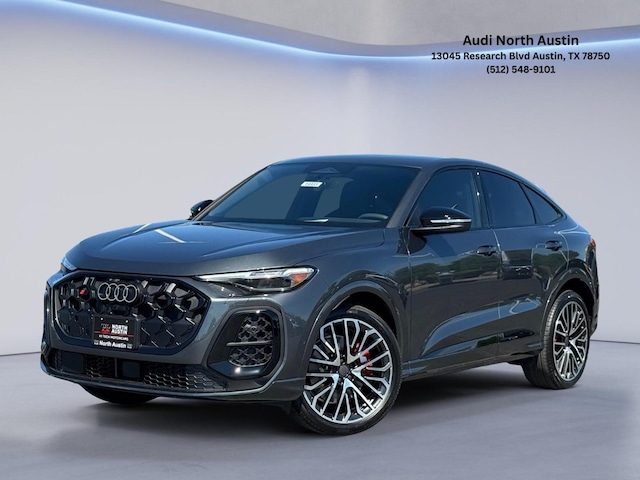 2026 Audi SQ5 Sportback