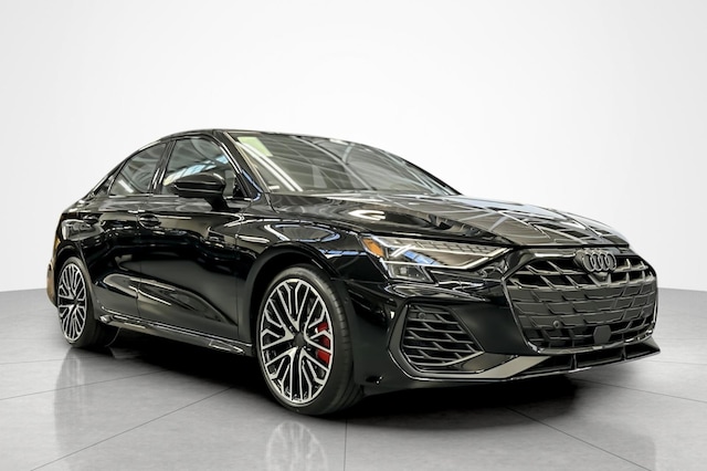 2026 Audi S3 Sedan