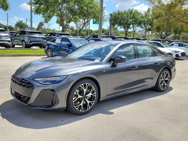 2026 Audi A6 Sedan
