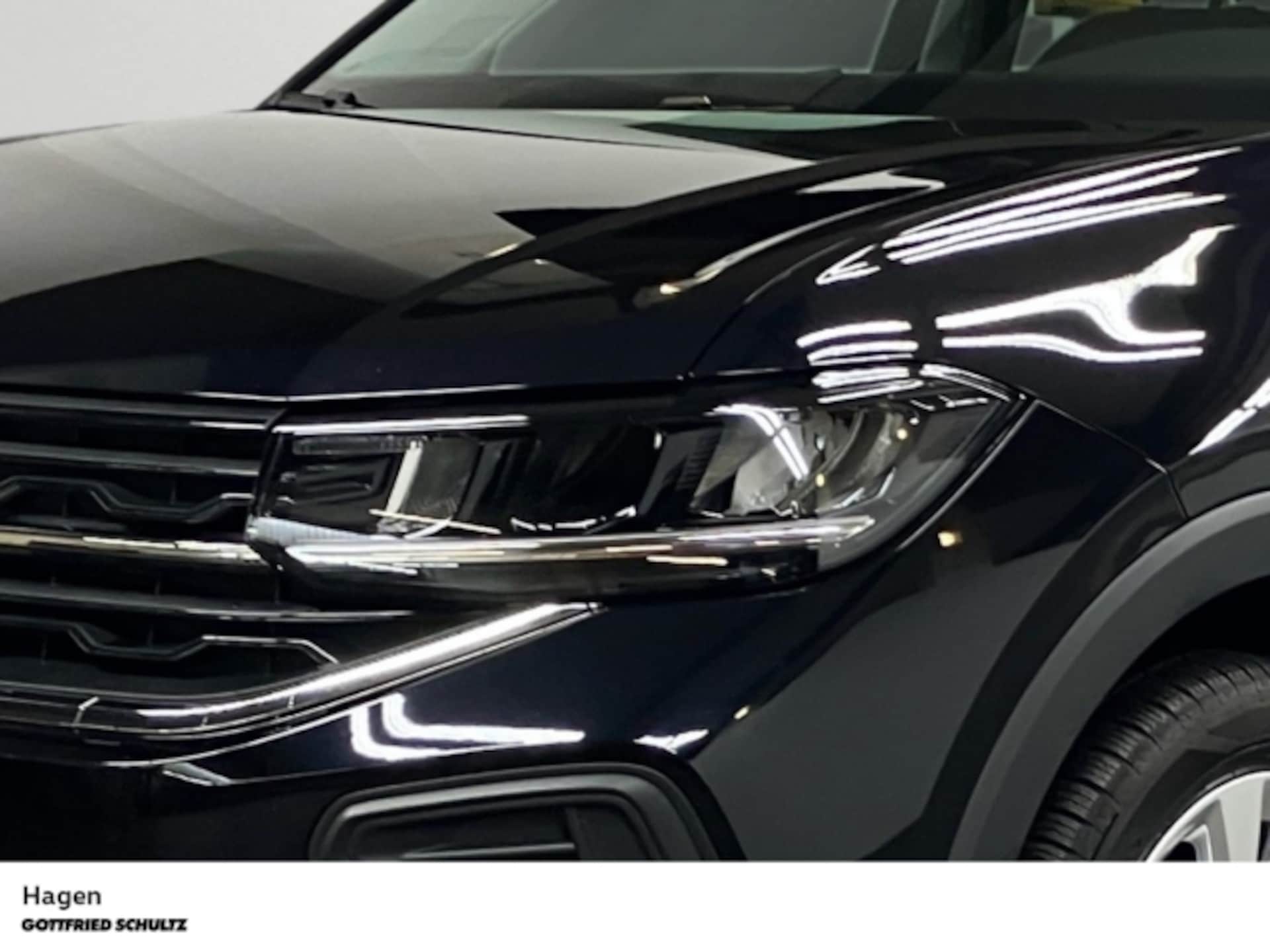 Volkswagen T-Cross Life