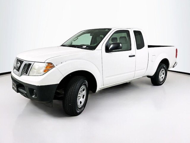 2015 Nissan Frontier