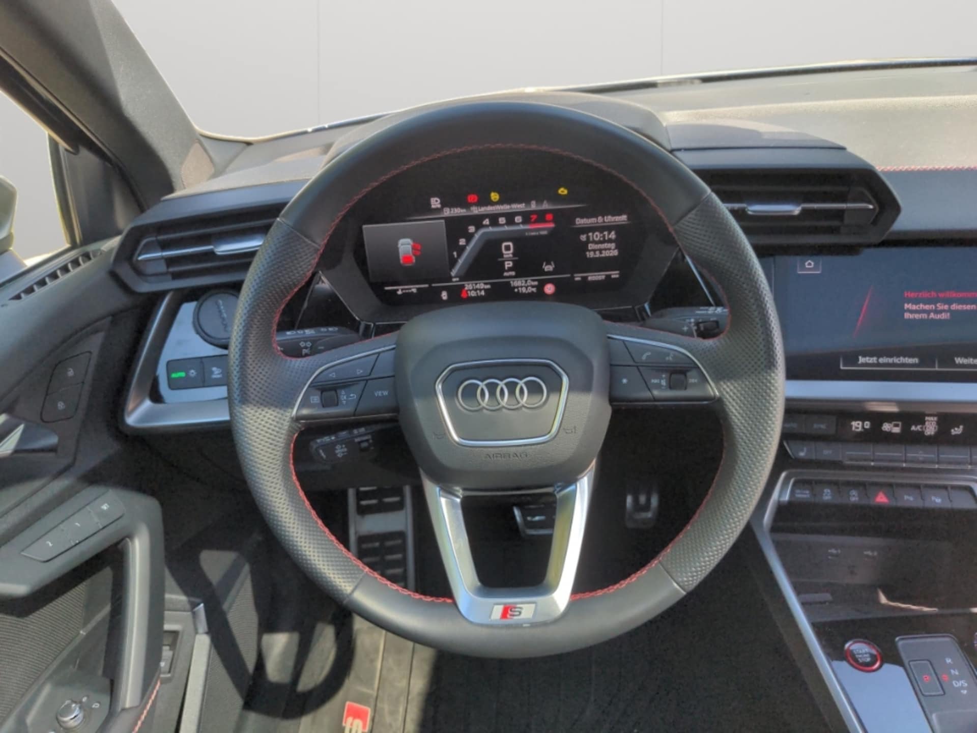 Audi S3 Sportback