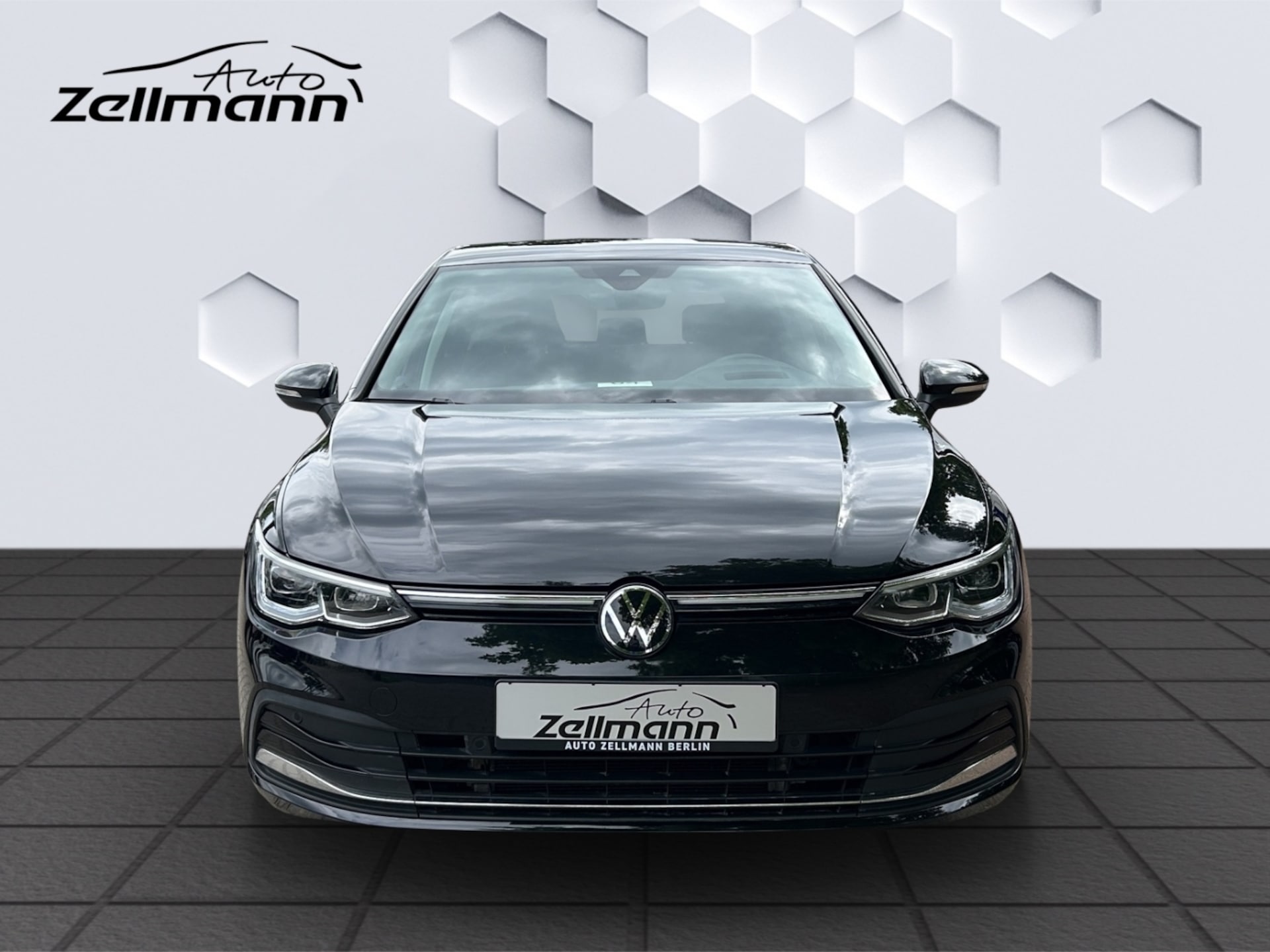 Volkswagen Golf Style