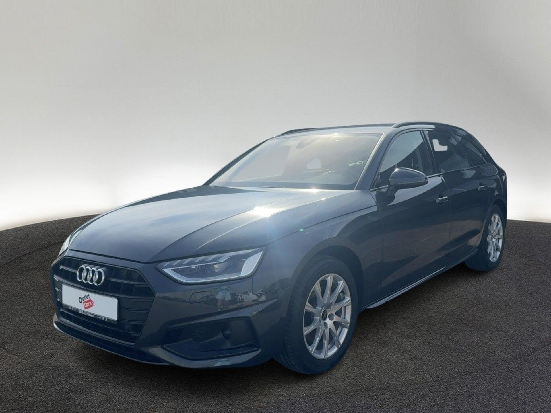 Audi A4 Avant Advanced