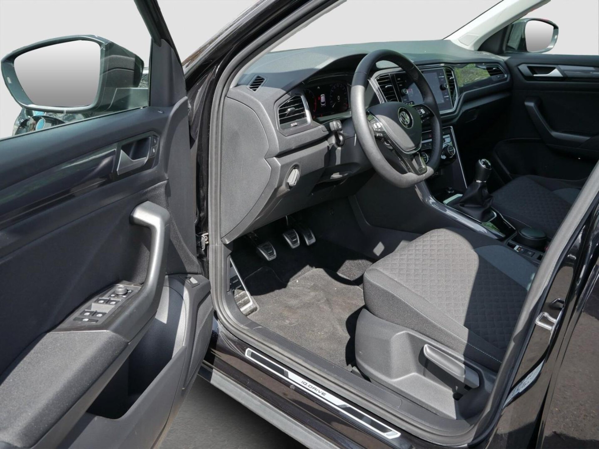 Volkswagen T-Roc IQ.DRIVE