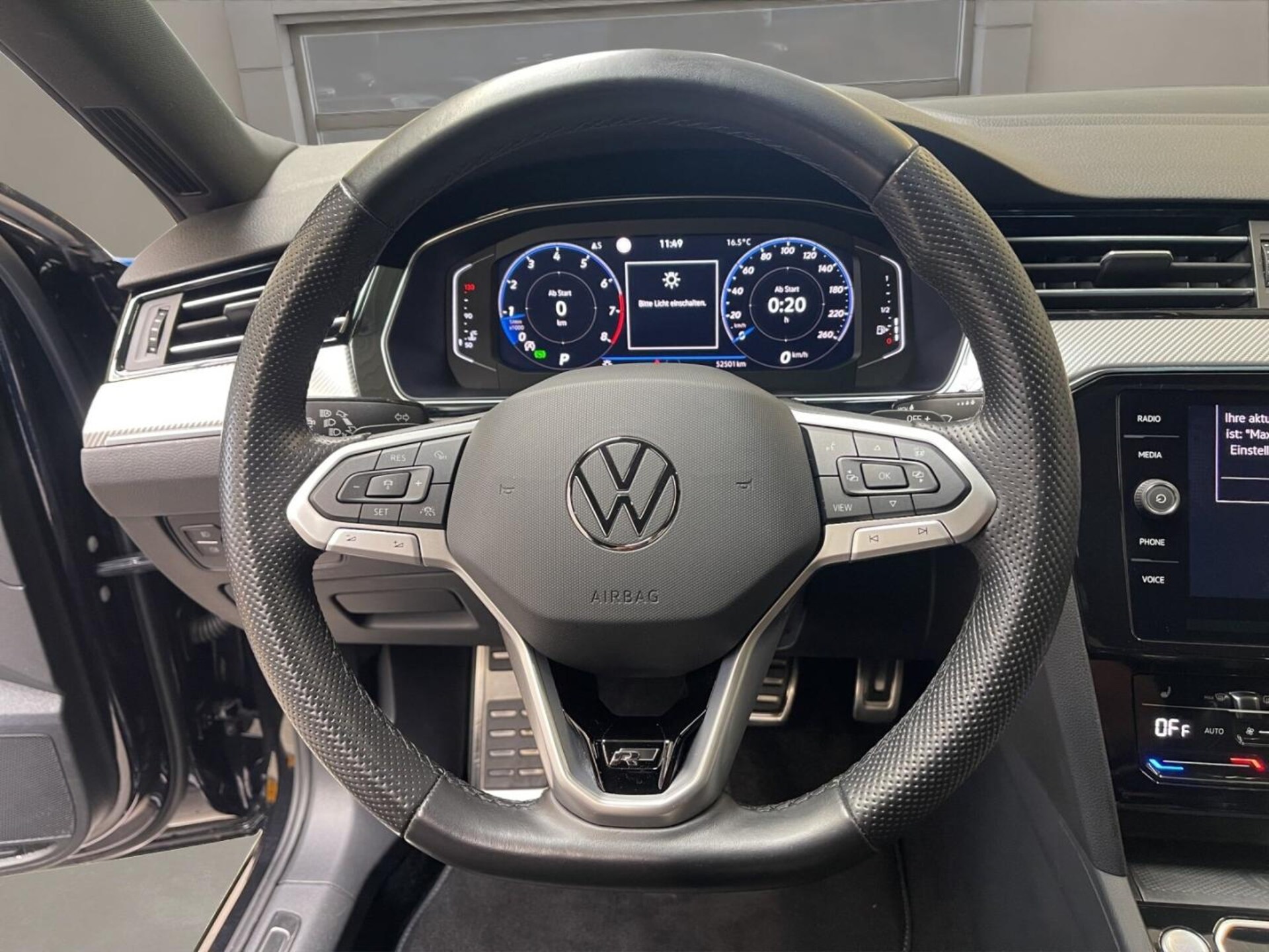Volkswagen Passat Variant Business