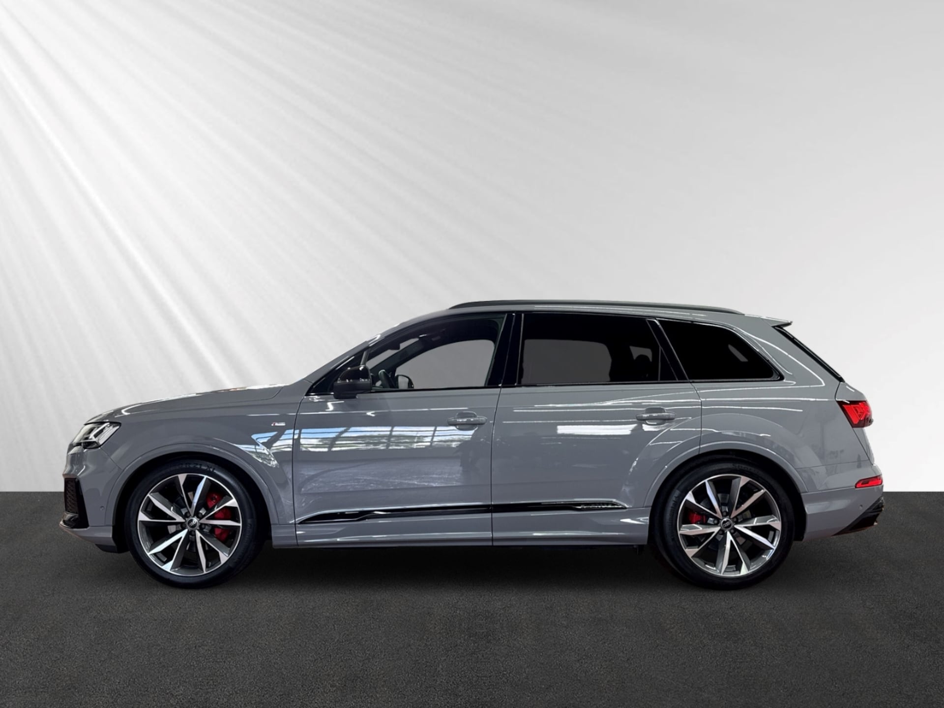 Audi Q7 SUV S line