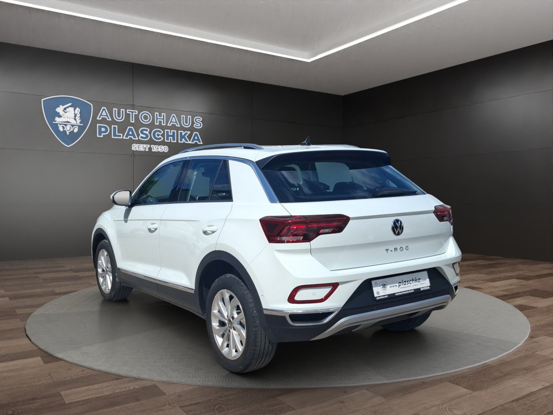 Volkswagen T-Roc Style